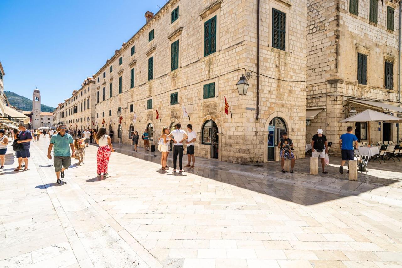 Luxury Apartment Petra With Terrace And City View Dubrovnik Exterior photo