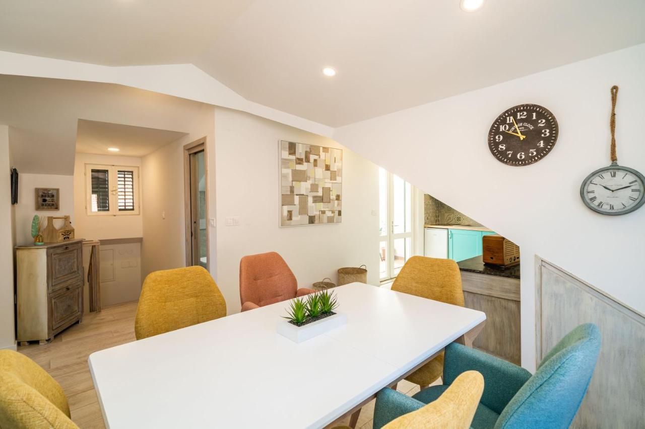 Luxury Apartment Petra With Terrace And City View Dubrovnik Exterior photo
