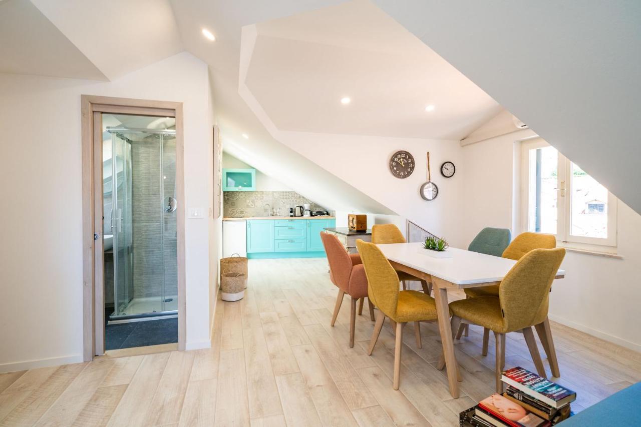 Luxury Apartment Petra With Terrace And City View Dubrovnik Exterior photo