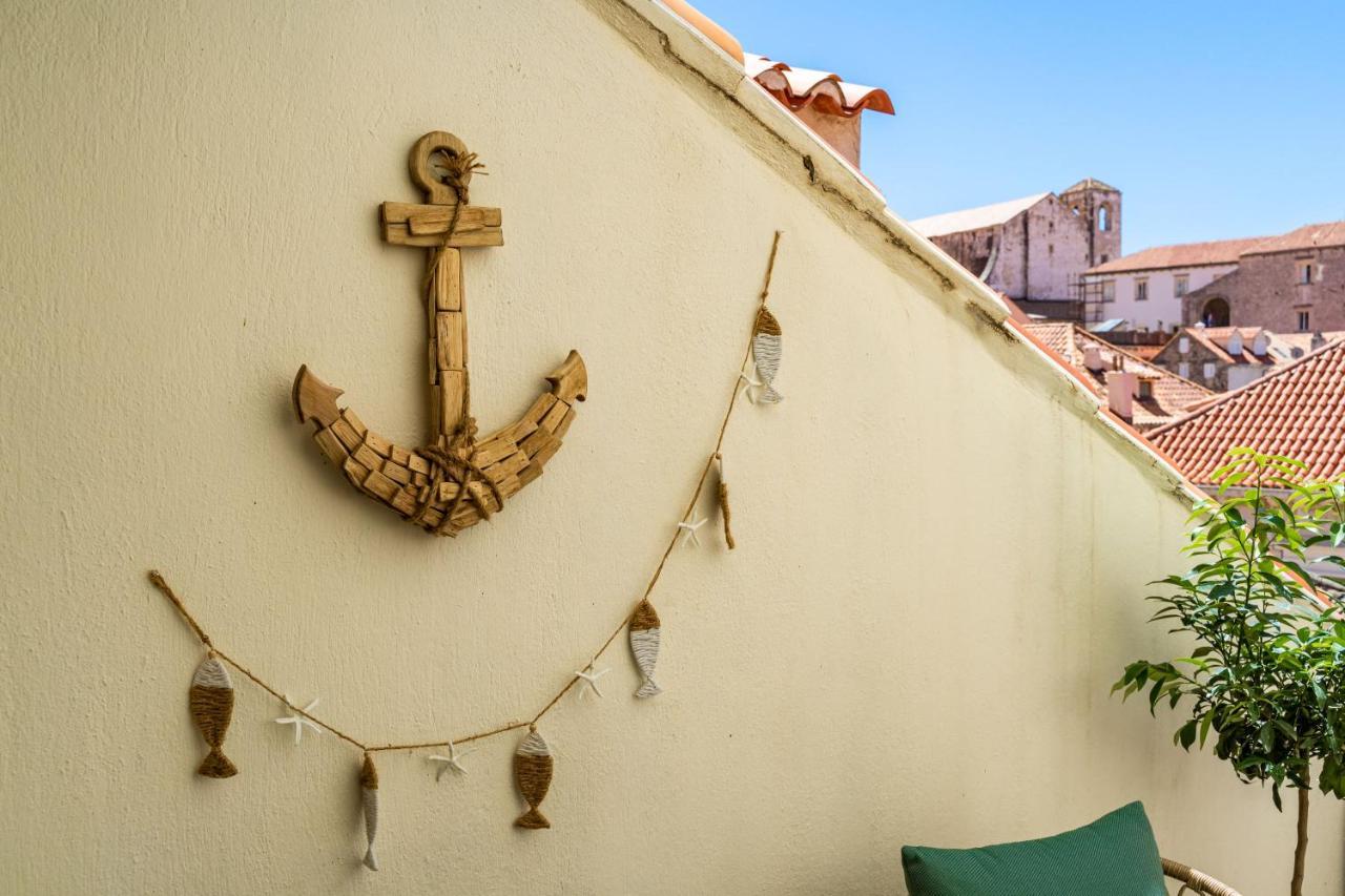 Luxury Apartment Petra With Terrace And City View Dubrovnik Exterior photo