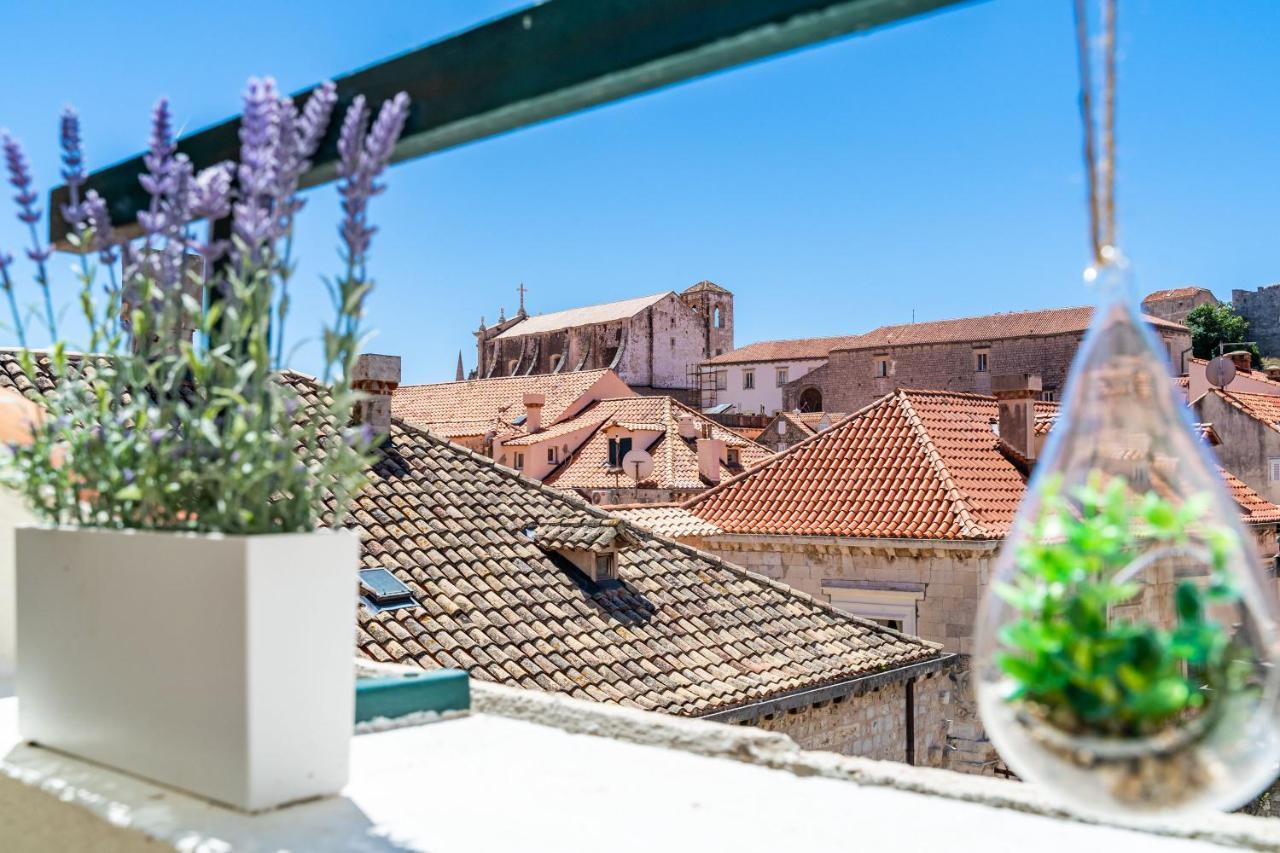 Luxury Apartment Petra With Terrace And City View Dubrovnik Exterior photo