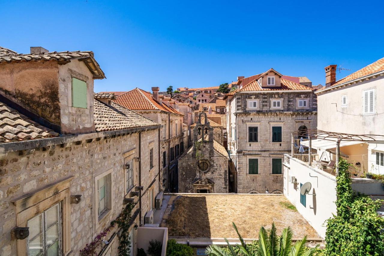 Luxury Apartment Petra With Terrace And City View Dubrovnik Exterior photo
