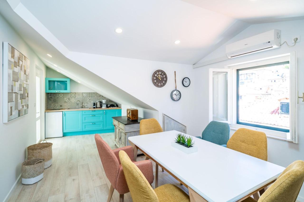 Luxury Apartment Petra With Terrace And City View Dubrovnik Exterior photo