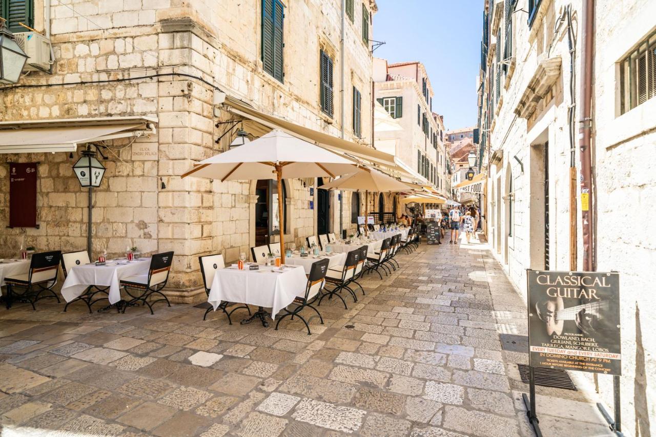 Luxury Apartment Petra With Terrace And City View Dubrovnik Exterior photo